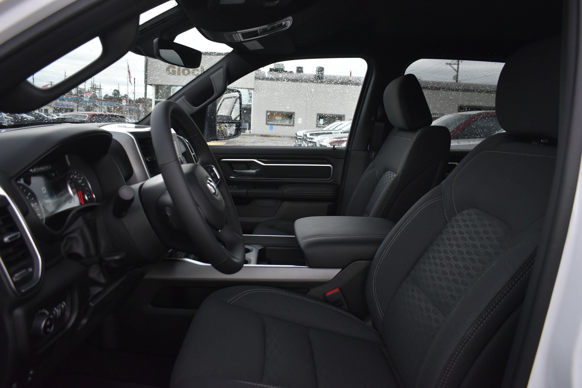 New 2026 RAM 1500 Big Horn AWD/4WD image 13
