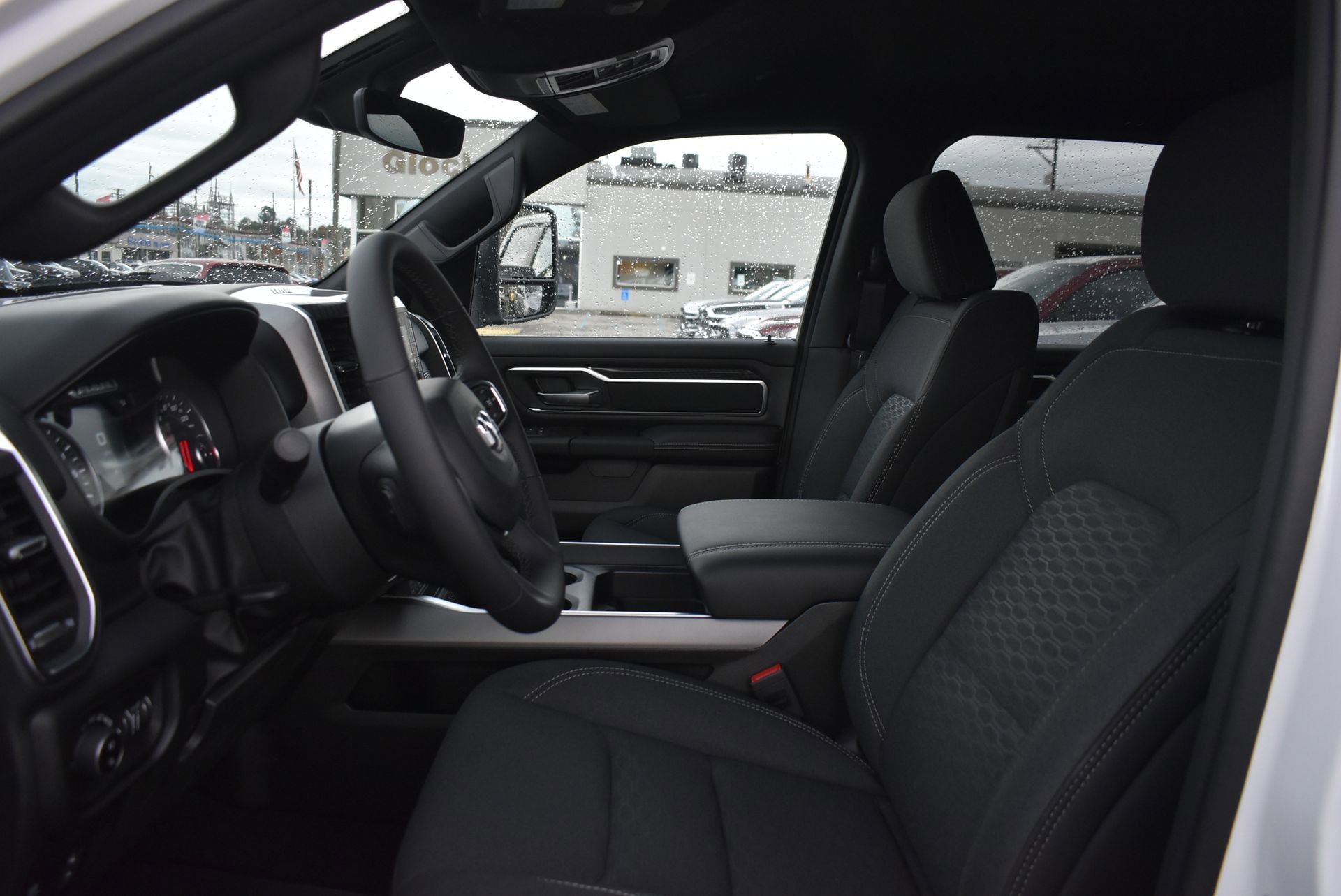 New 2026 RAM 1500 Big Horn image 13