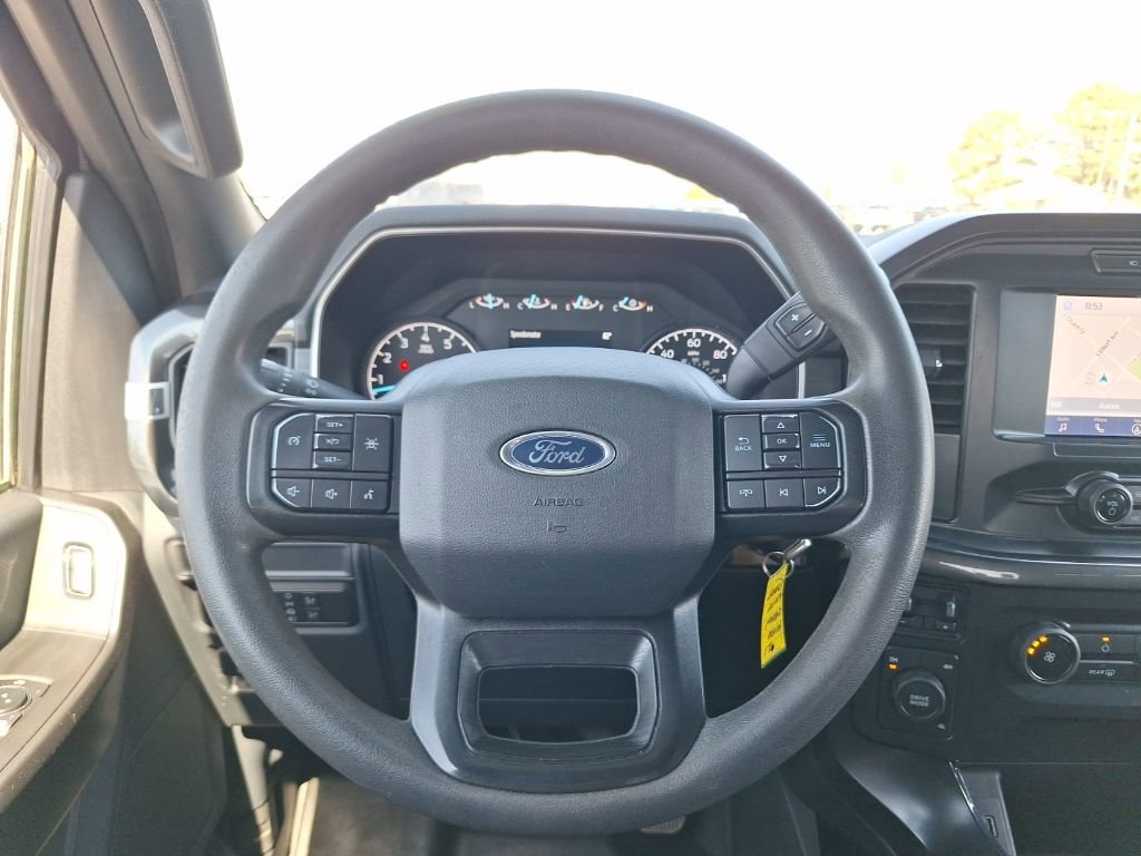 Used 2021 Ford F150 XL w/ STX Appearance Package image 8