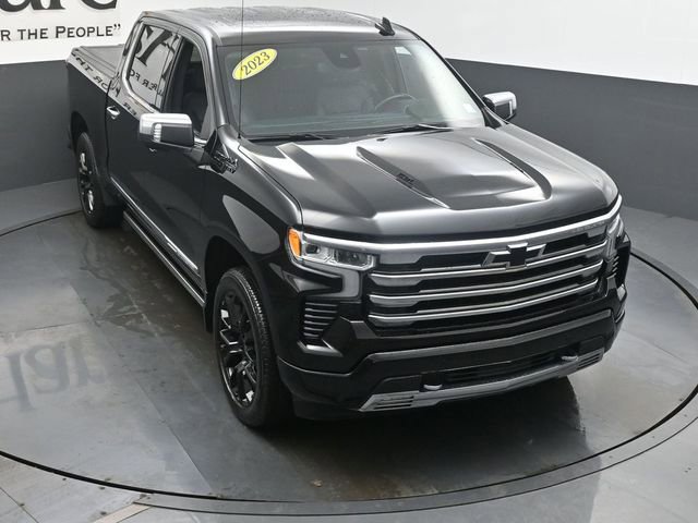 Used 2023 Chevrolet Silverado 1500 High Country w/ High Country Premium Package image 44