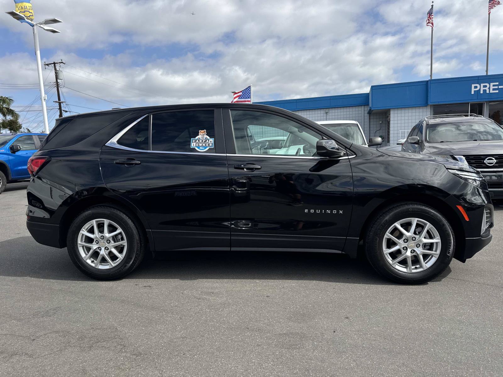 Used 2023 Chevrolet Equinox LT FWD image 4