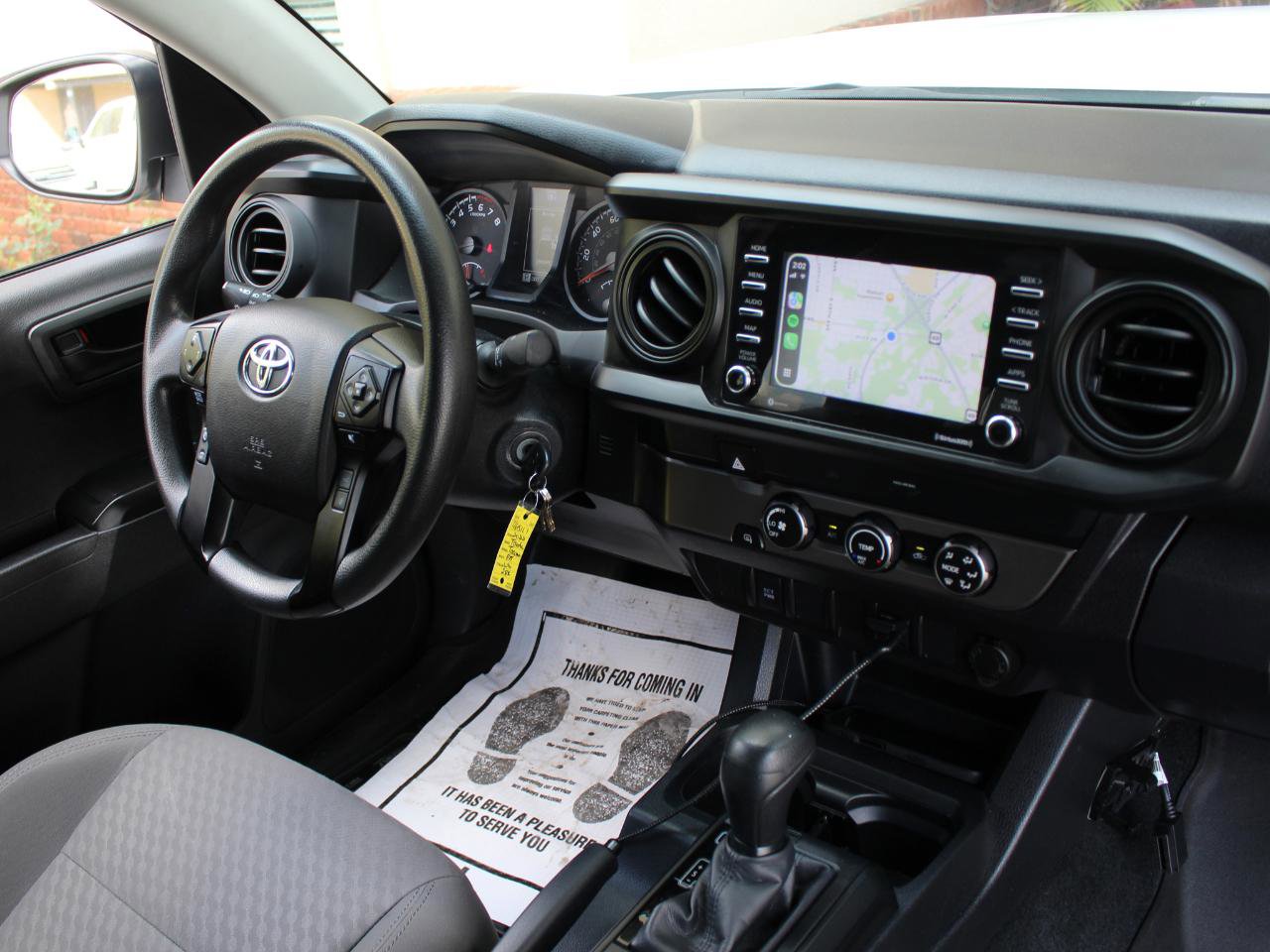 Used 2022 Toyota Tacoma SR RWD image 26