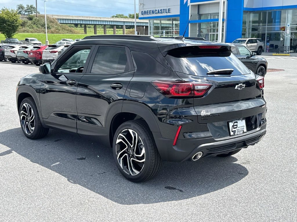 New 2026 Chevrolet TrailBlazer RS w/ Convenience Package AWD/4WD image 15