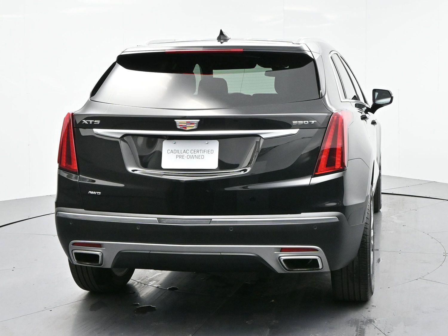 Certified 2025 Cadillac XT5 Premium Luxury image 6