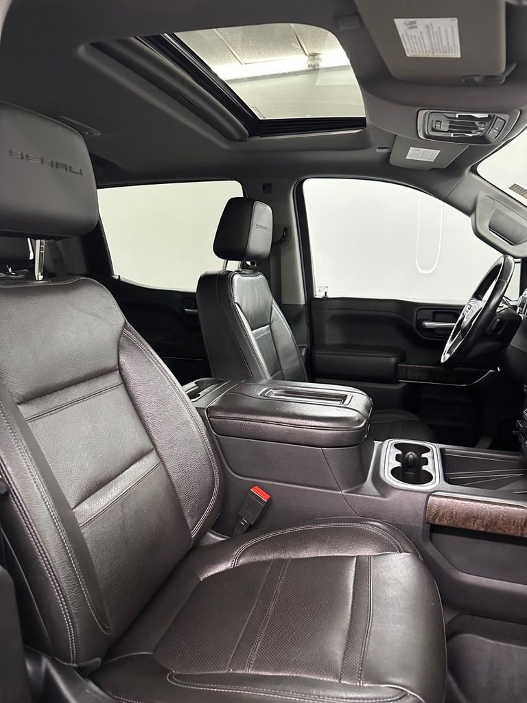 Used 2020 GMC Sierra 1500 Denali w/ Driver Alert Package II image 43