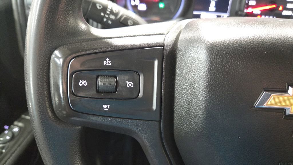 Used 2021 Chevrolet Silverado 2500 W/T w/ WT Convenience Package AWD/4WD image 11