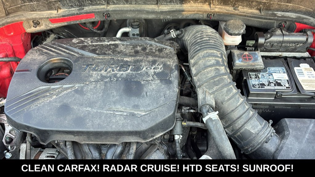 Used 2021 Kia Soul Turbo FWD image 30