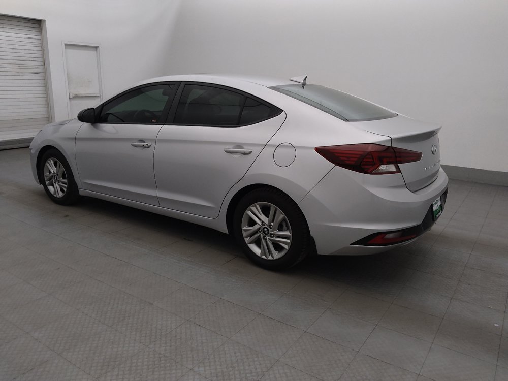 Used 2019 Hyundai Elantra Value Edition w/ Cargo Package FWD image 3