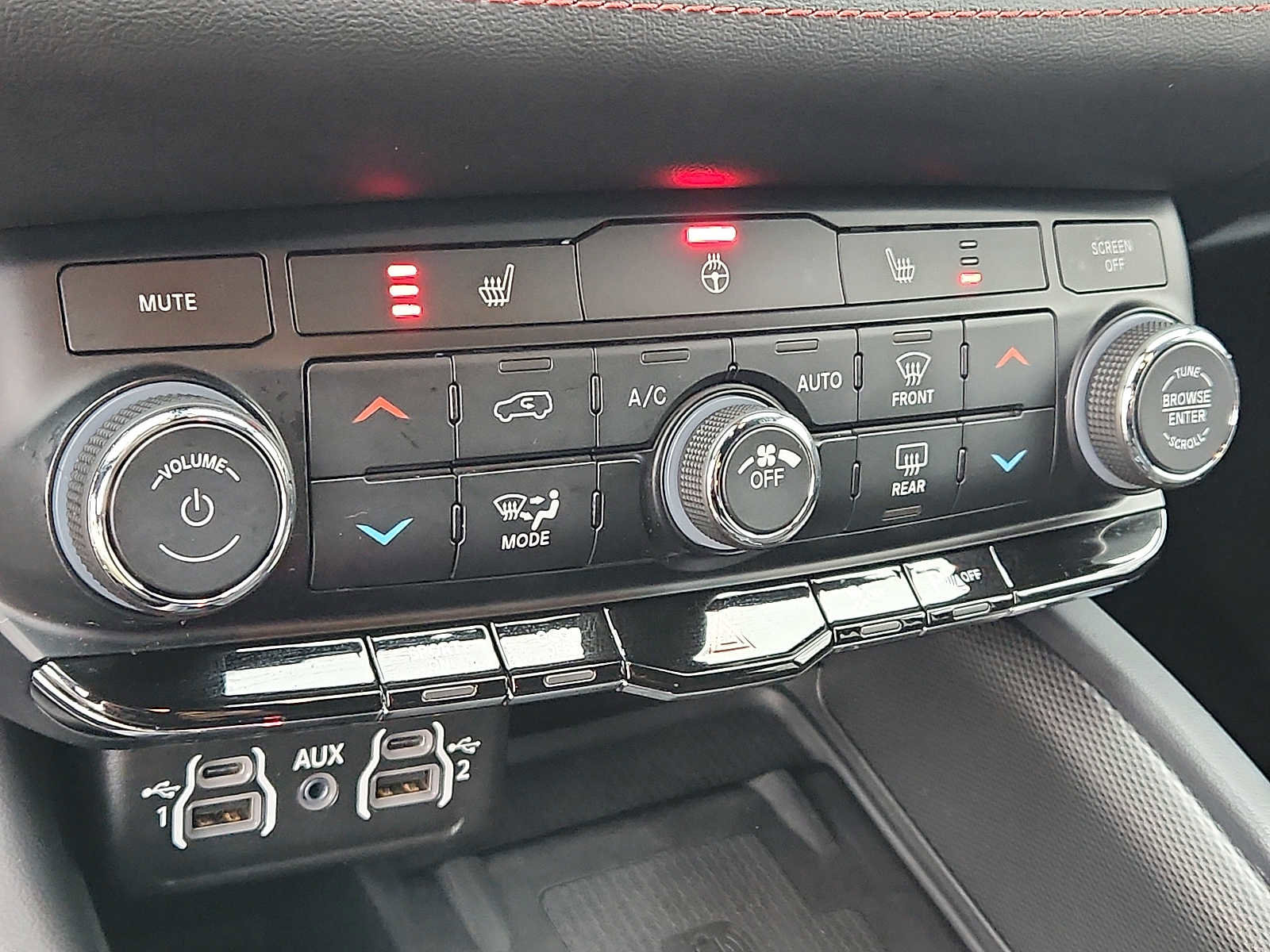 Certified 2024 Dodge Durango R/T image 15