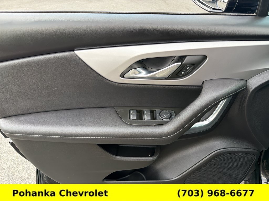 Certified 2021 Chevrolet Blazer LT AWD/4WD image 21
