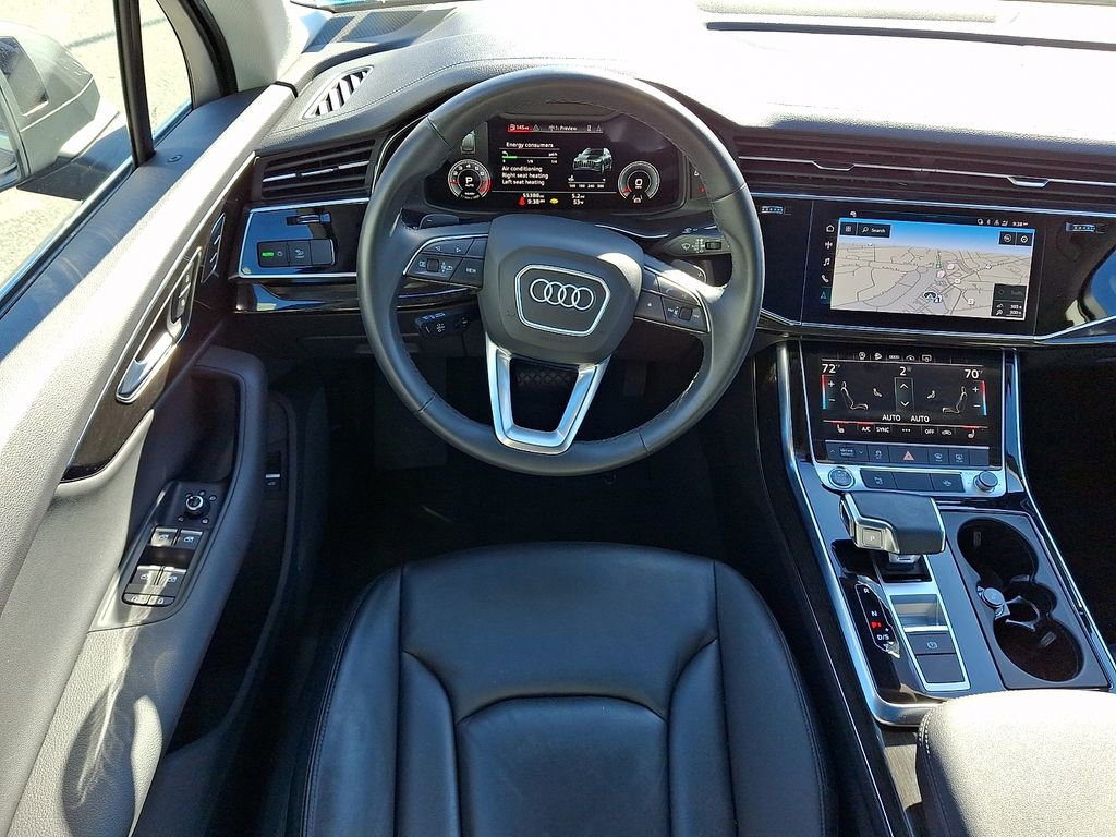 Used 2023 Audi Q7 2.0T Premium w/ Convenience Package AWD/4WD image 13