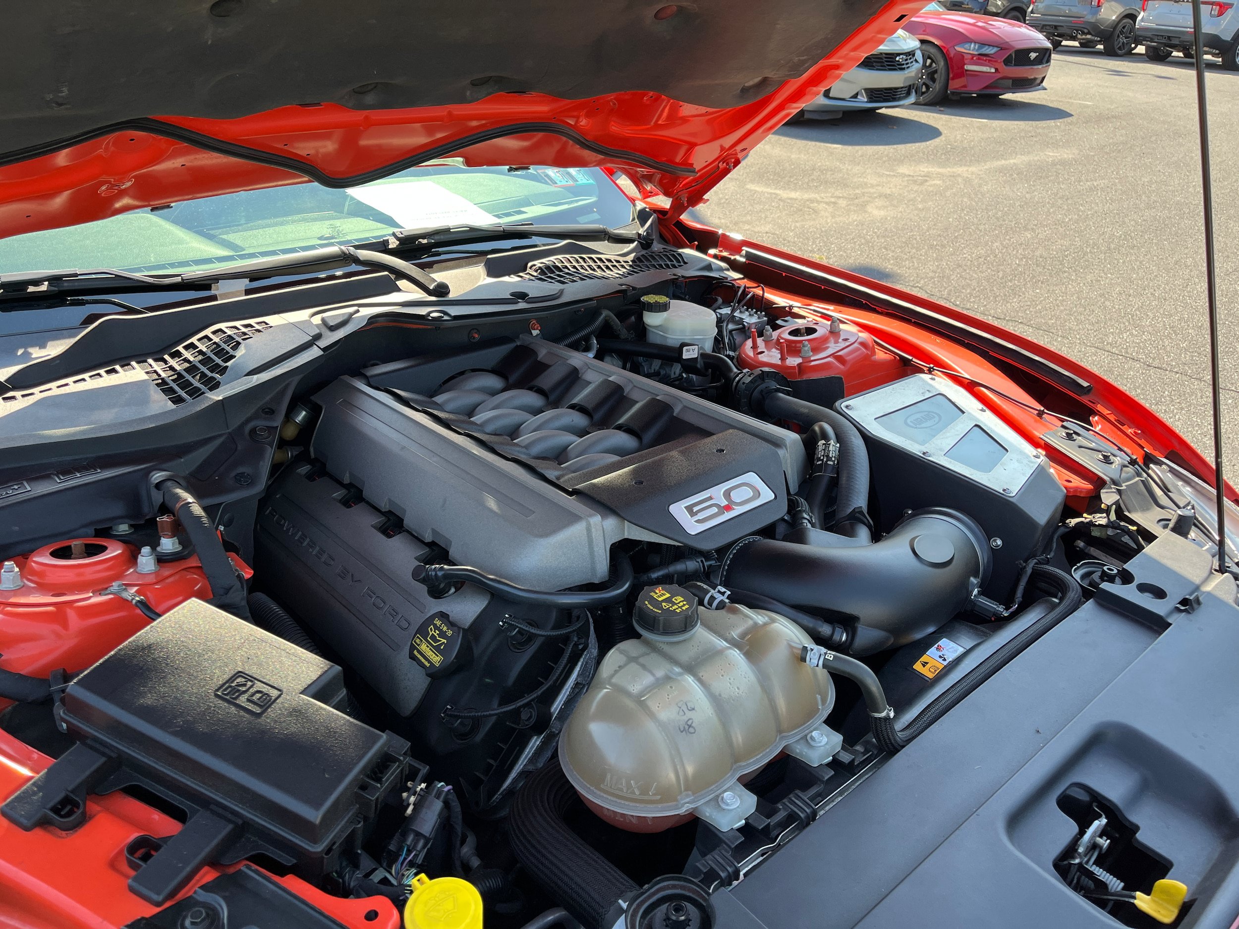 Used 2015 Ford Mustang GT Premium w/ Equipment Group 401A RWD image 16