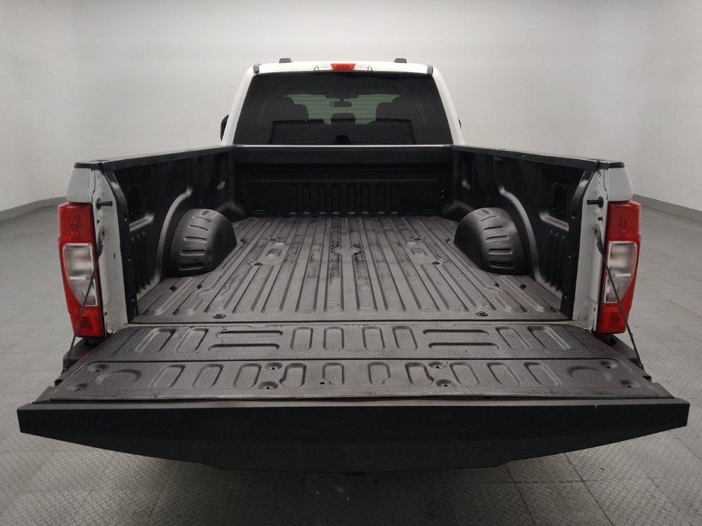 Used 2021 Ford F250 XL w/ Power Equipment Group RWD image 29