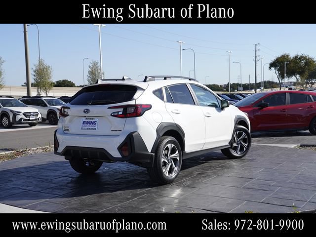 Certified 2026 Subaru Crosstrek 2.5i Premium AWD/4WD image 5