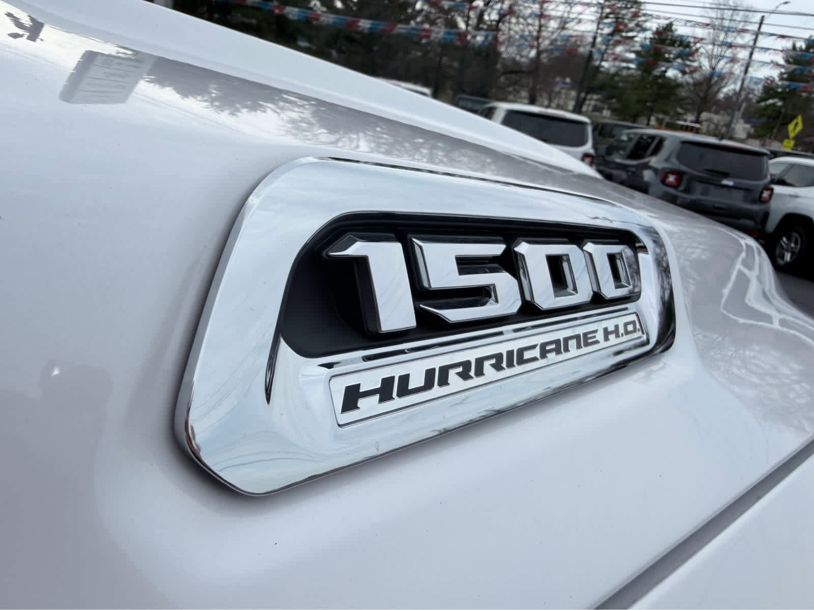 New 2026 RAM 1500 Tungsten w/ Bed Utility Group image 7