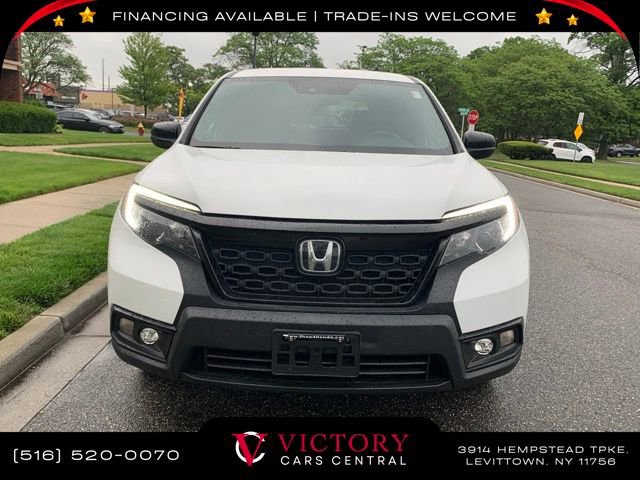 Used 2021 Honda Passport Sport image 2