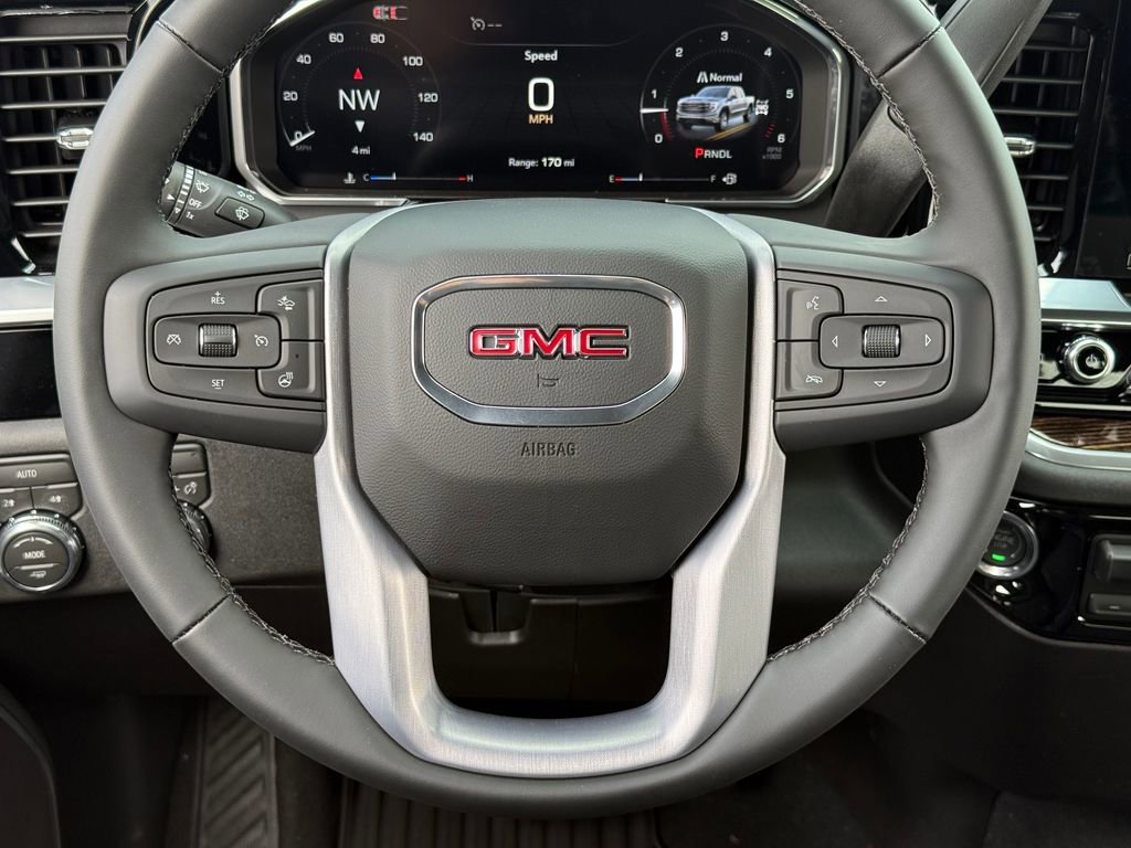 New 2026 GMC Sierra 1500 SLE AWD/4WD image 26