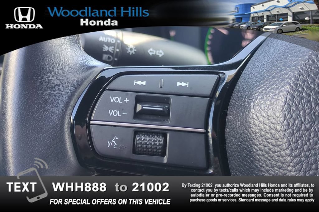 Certified 2025 Honda Civic Sport Touring image 11