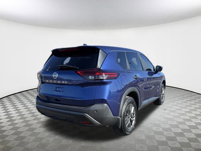 Used 2021 Nissan Rogue S image 9
