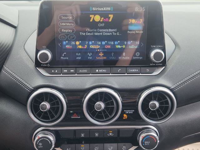 Certified 2024 Nissan Sentra SV FWD image 12