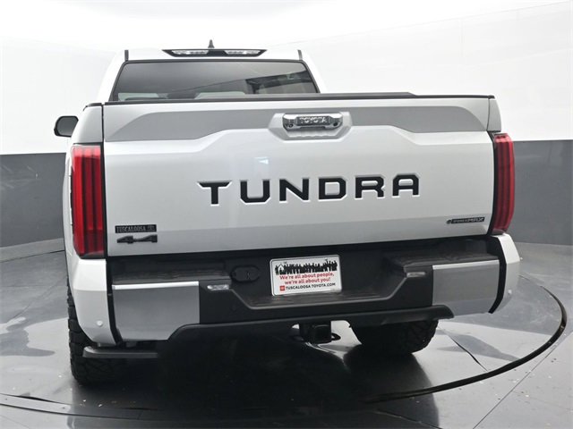 New 2026 Toyota Tundra Limited image 18