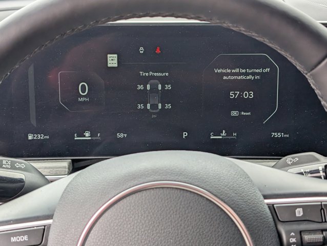 Used 2025 Kia K5 EX image 21