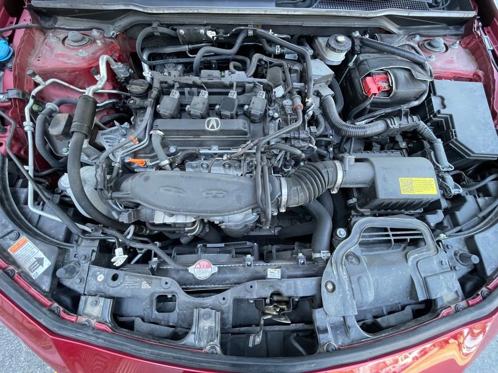 Used 2023 Acura Integra A-Spec FWD image 32