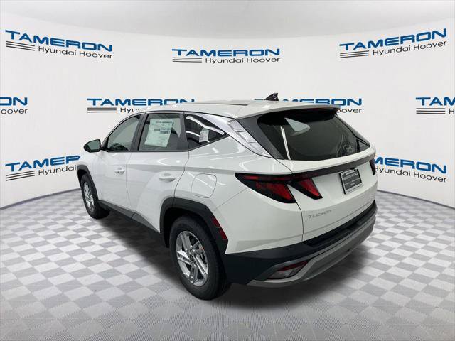New 2026 Hyundai Tucson SE FWD image 3