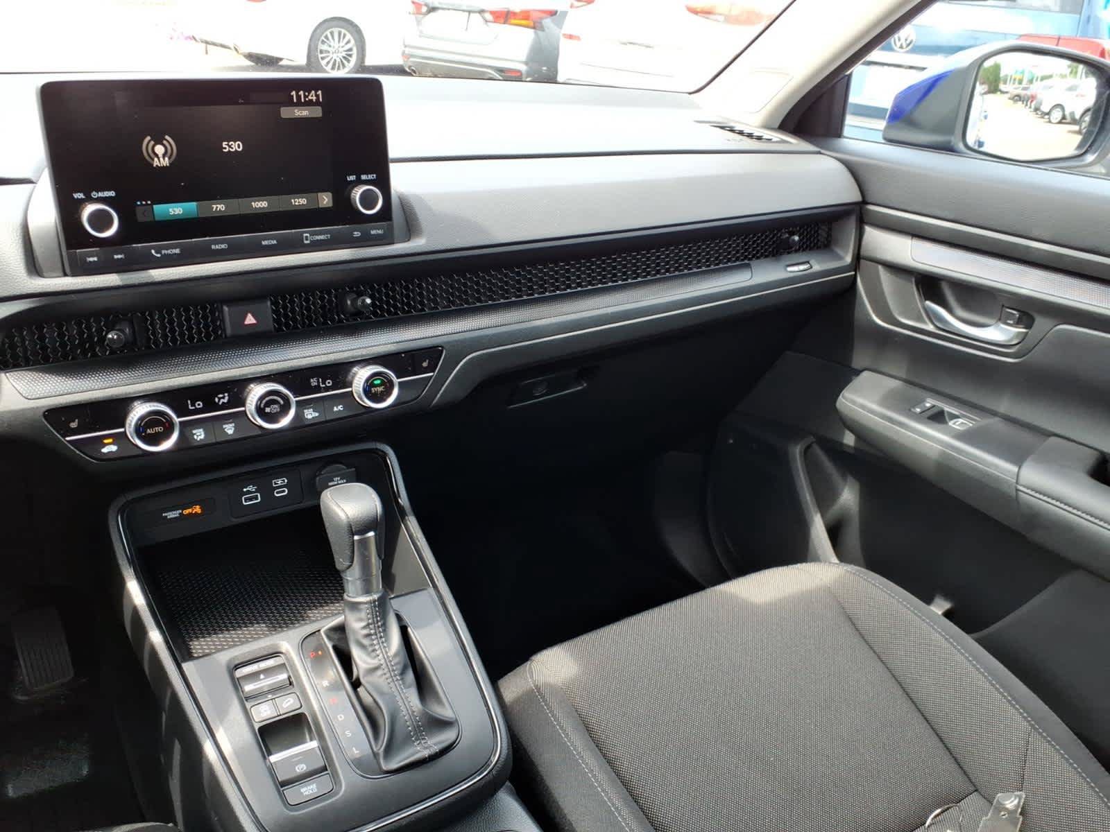 Used 2024 Honda CR-V EX image 15