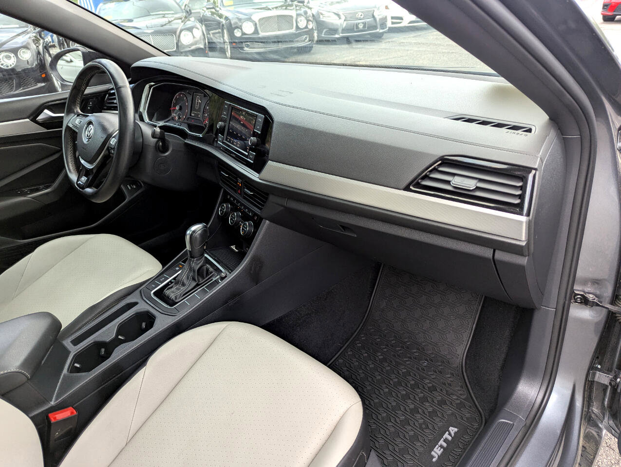 Used 2020 Volkswagen Jetta R-Line FWD image 33
