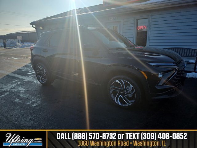 Used 2025 Chevrolet TrailBlazer RS w/ Convenience Package