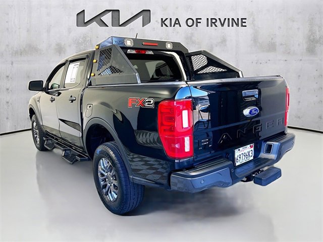 Used 2021 Ford Ranger XLT w/ Equipment Group 301A Mid image 5
