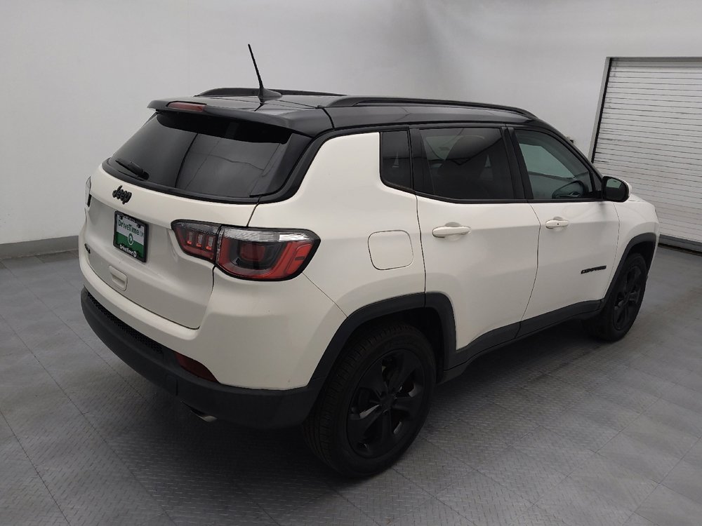 Used 2018 Jeep Compass Latitude w/ Popular Equipment Group image 10