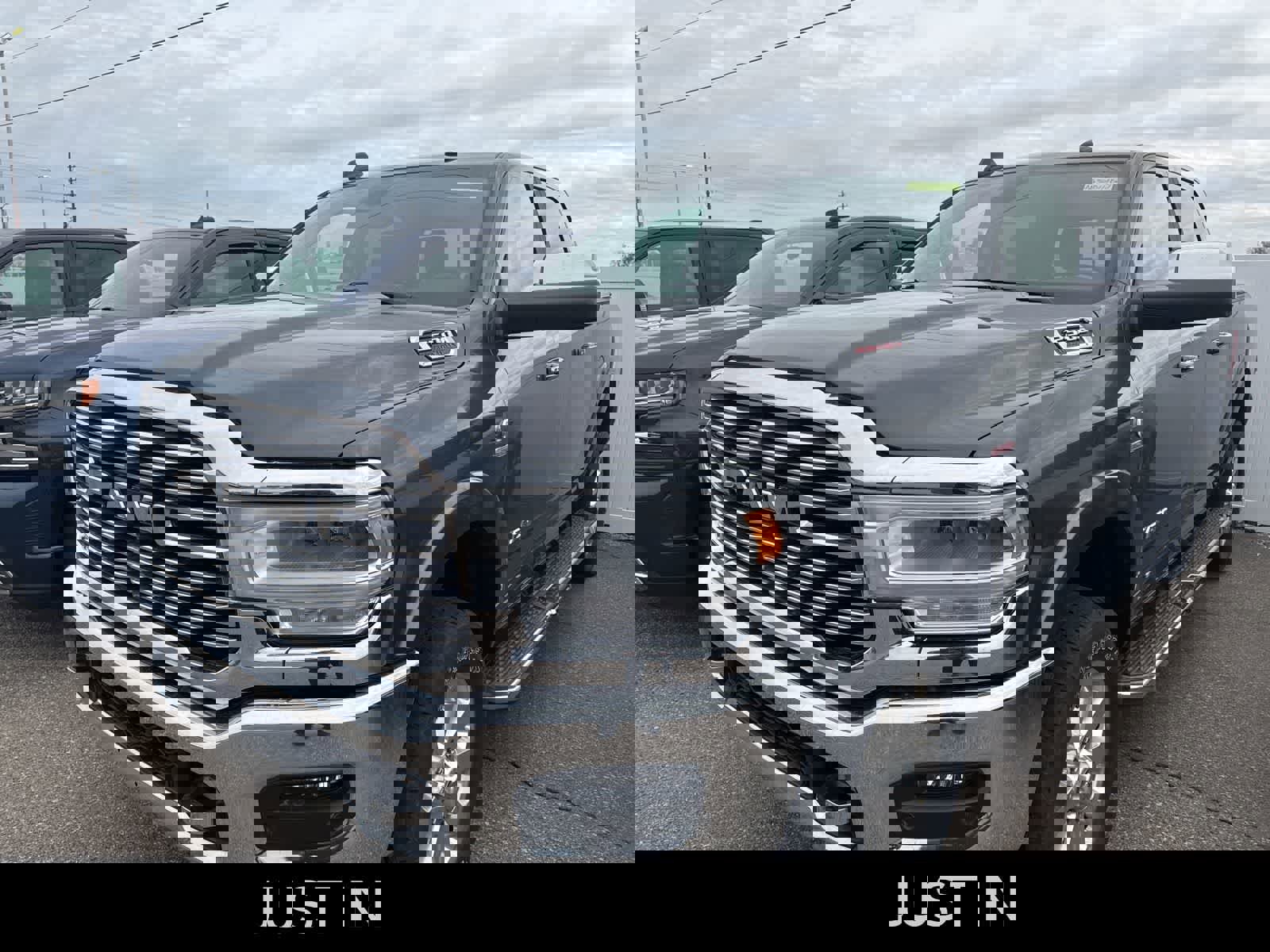 Used 2022 RAM 2500 Laramie w/ Chrome Appearance Group image 19