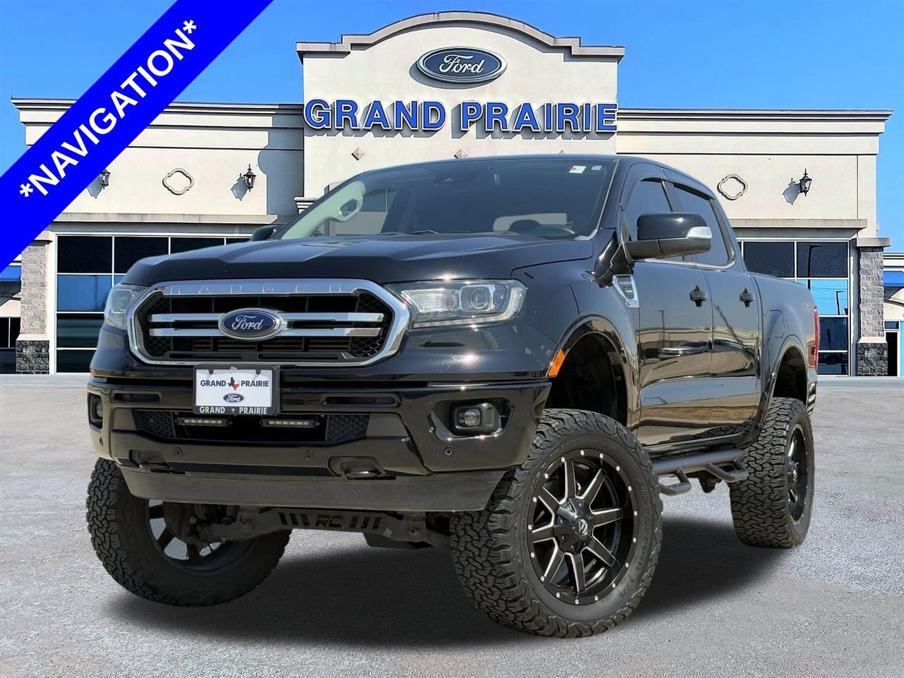 Used 2019 Ford Ranger Lariat