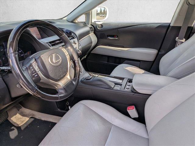 Used 2013 Lexus RX 350 AWD w/ Navigation Pkg image 17
