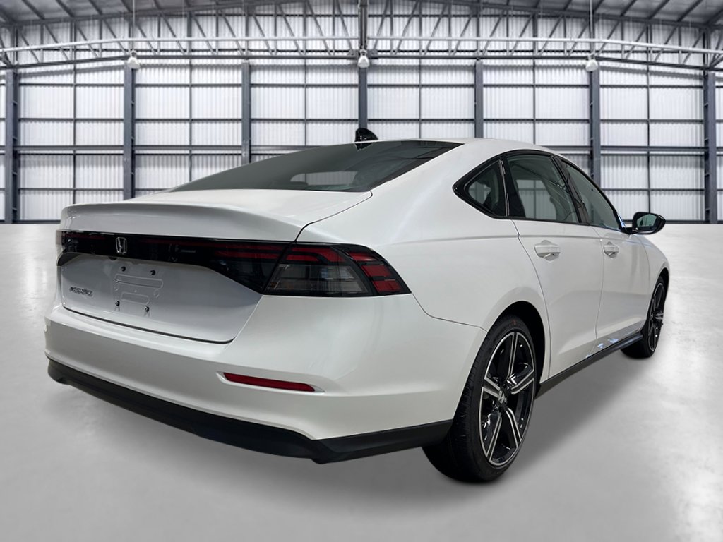 New 2026 Honda Accord SE image 5