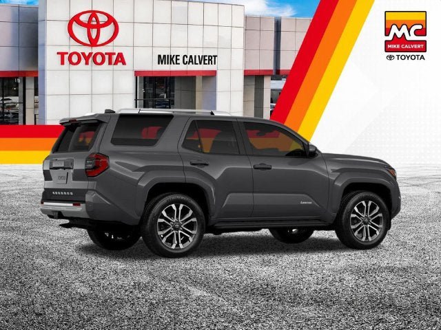 New 2026 Toyota 4Runner Limited AWD/4WD image 11