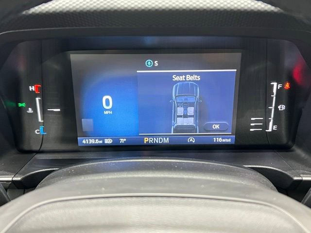 Used 2024 Ford Ranger XLT w/ Technology Package RWD image 11