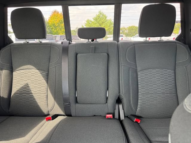 New 2027 RAM 2500 Big Horn AWD/4WD image 14