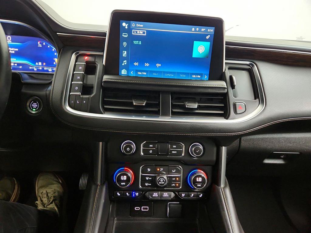 Used 2023 Chevrolet Tahoe Premier AWD/4WD image 19