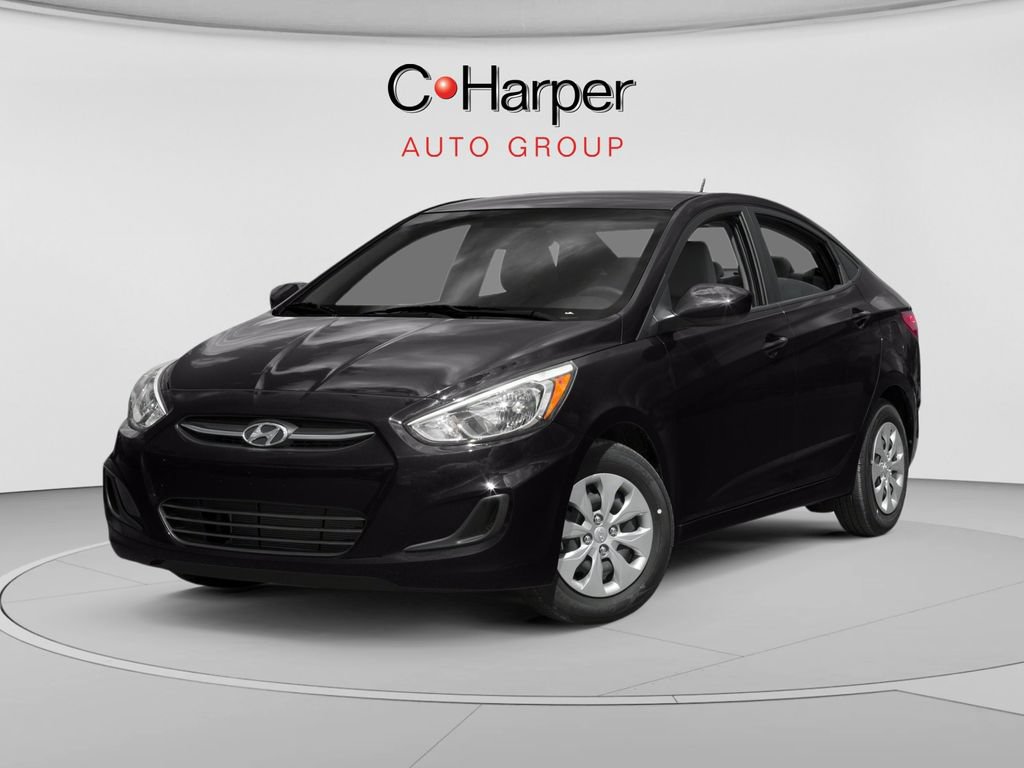 Used 2017 Hyundai Accent SE