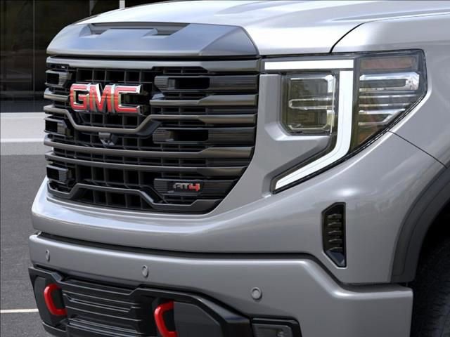 New 2026 GMC Sierra 1500 AT4 image 16