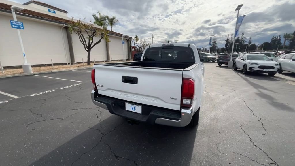Used 2023 Toyota Tacoma SR5 image 8