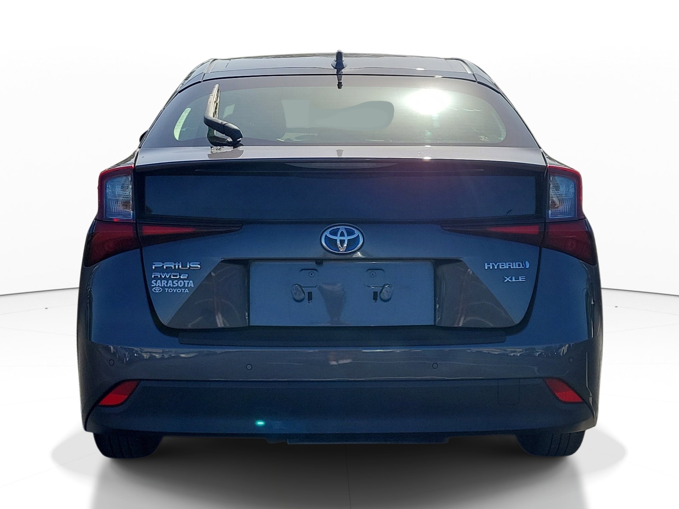 Used 2019 Toyota Prius XLE AWD/4WD image 5