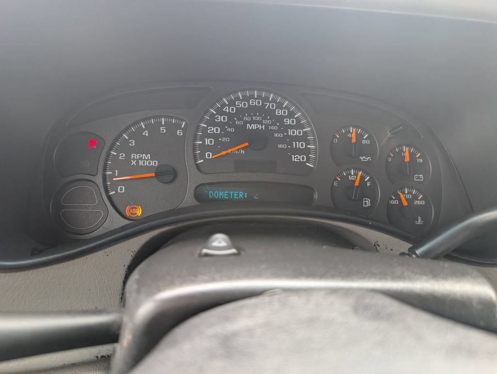 Used 2003 GMC Sierra 1500 SLT w/ Professional Package RWD image 16