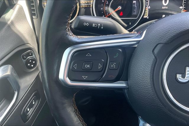 Used 2021 Jeep Wrangler Unlimited Sahara image 18