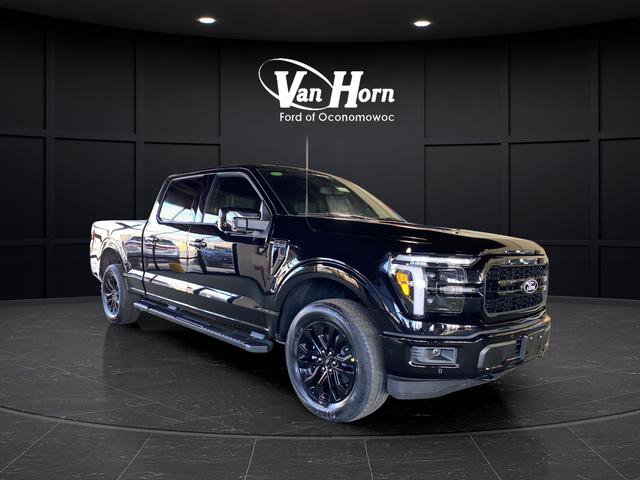 New 2026 Ford F150 Lariat w/ Equipment Group 502A High image 43