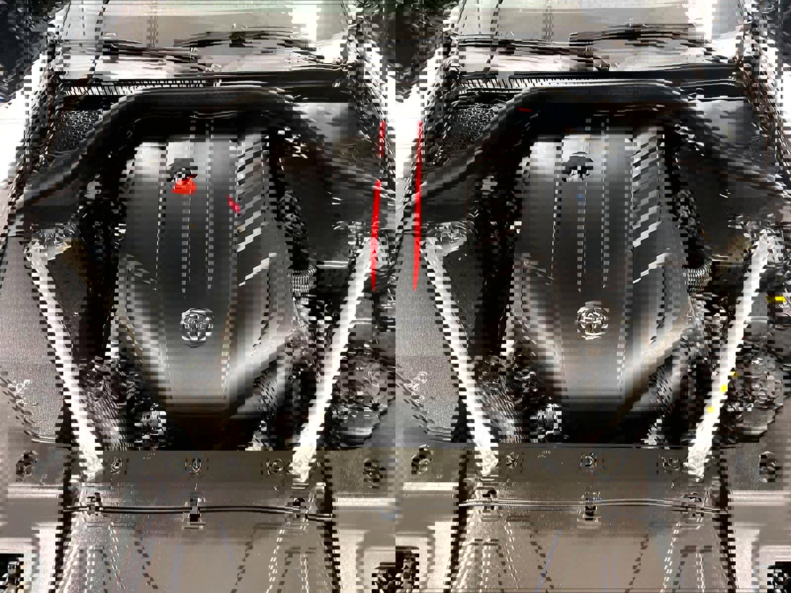 Used 2021 Toyota Supra Premium image 31