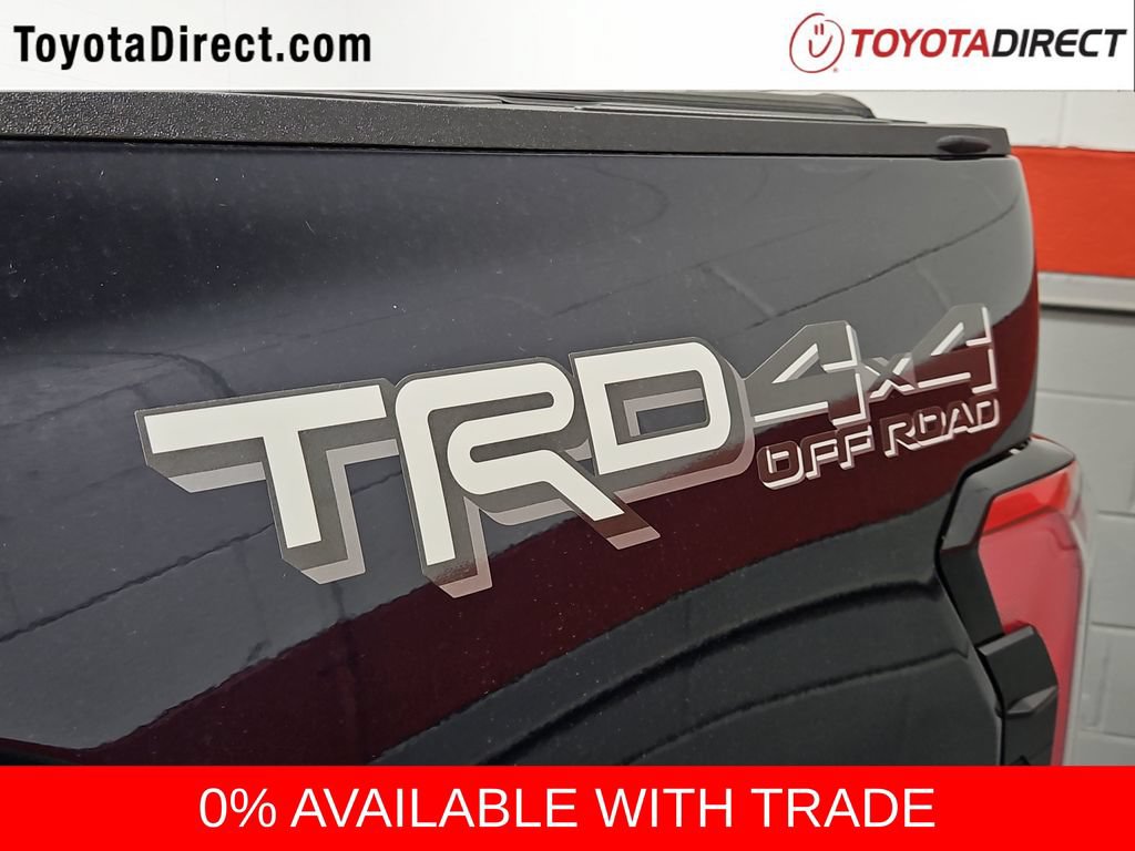 New 2026 Toyota Tundra Limited AWD/4WD image 7